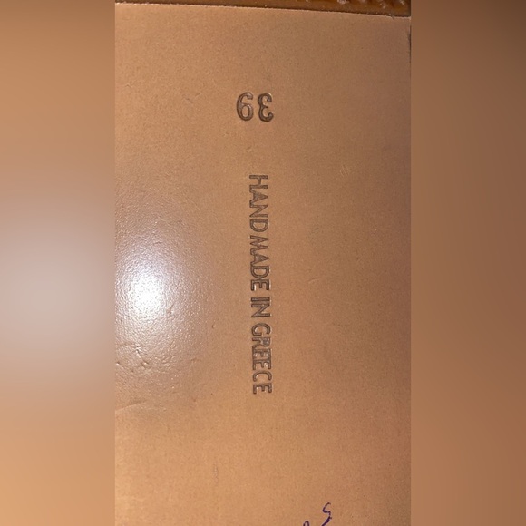 Ancient Greek Sandals x Peter Pilotto Sandals - Collaboration Edition - Picture 5 of 14